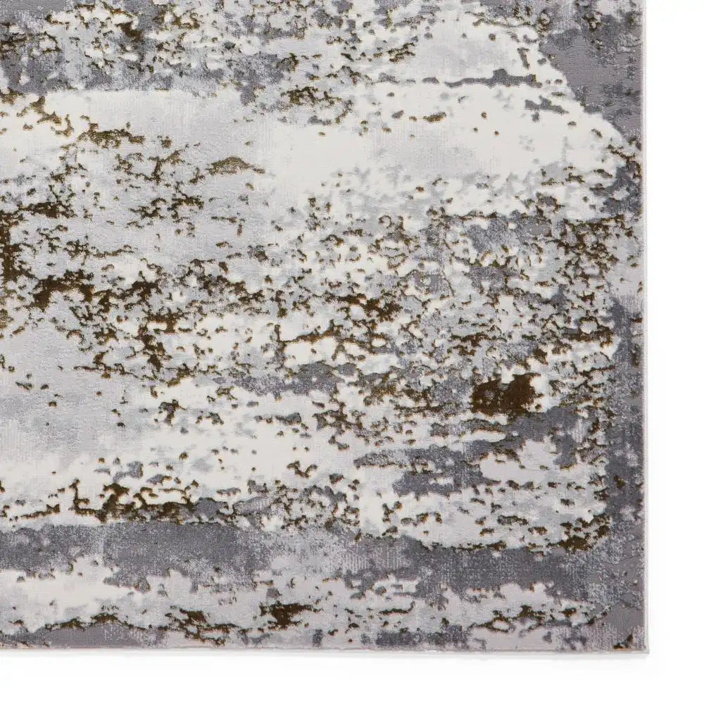 Artemis B9289A Luxury Gold Area Rug