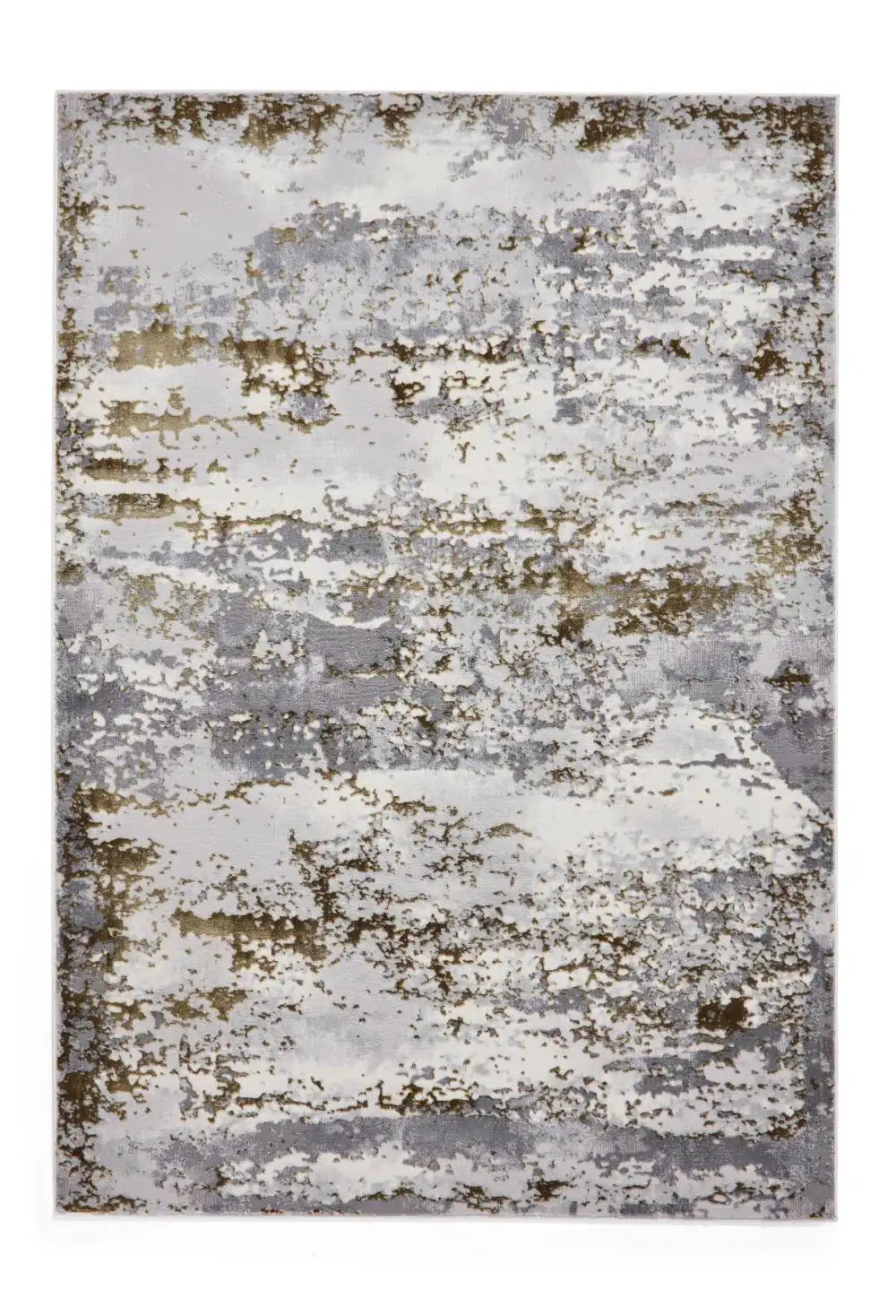 Artemis B9289A Luxury Gold Area Rug