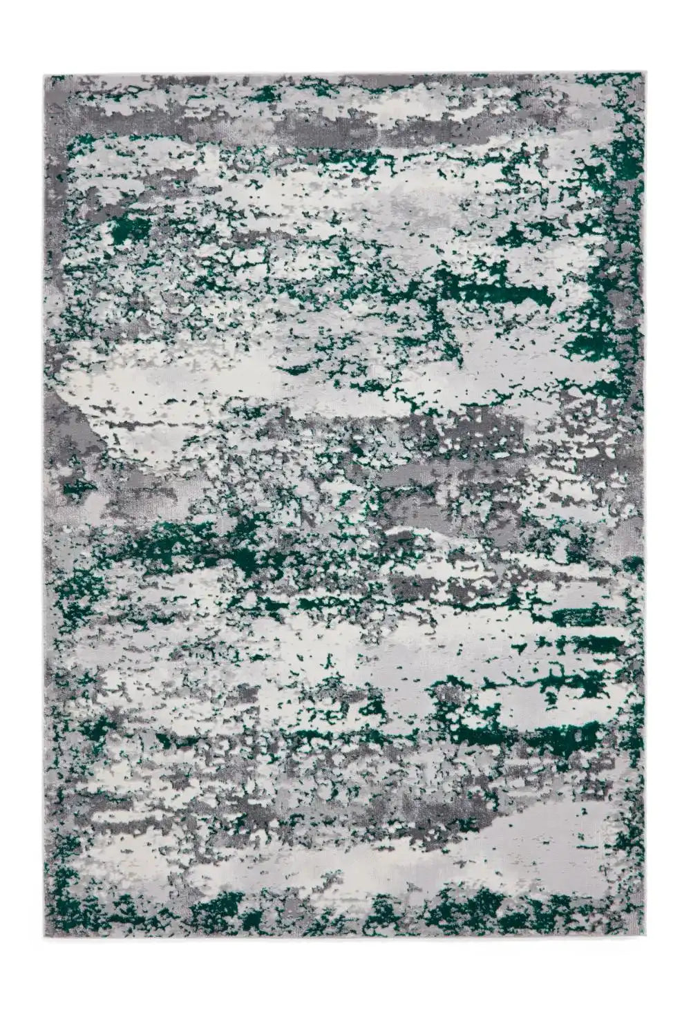 Artemis B9289A Green Decorative Area Rug