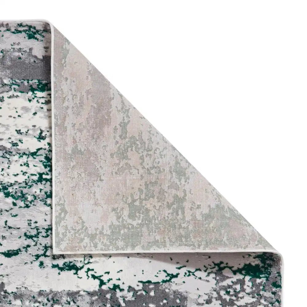Artemis B9289A Green Decorative Area Rug