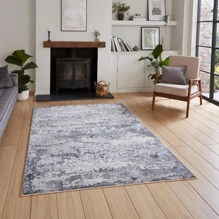 Artemis B9289A Modern Grey Area Rug