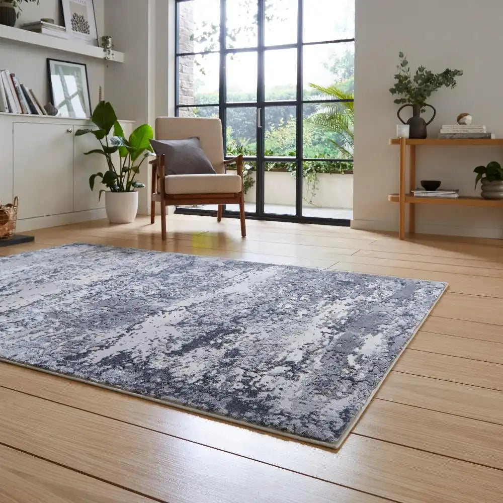 Artemis B9289A Modern Grey Area Rug