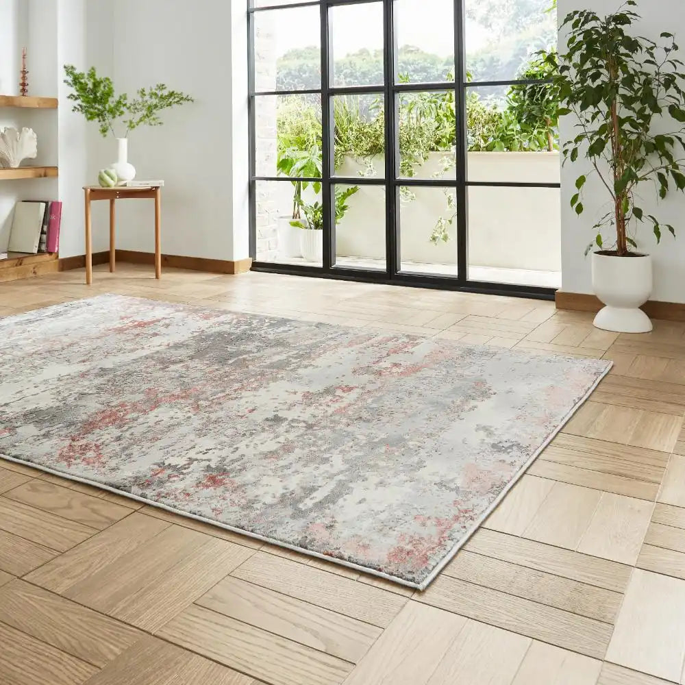 Artemis B9289A Premium Pink Area Rug