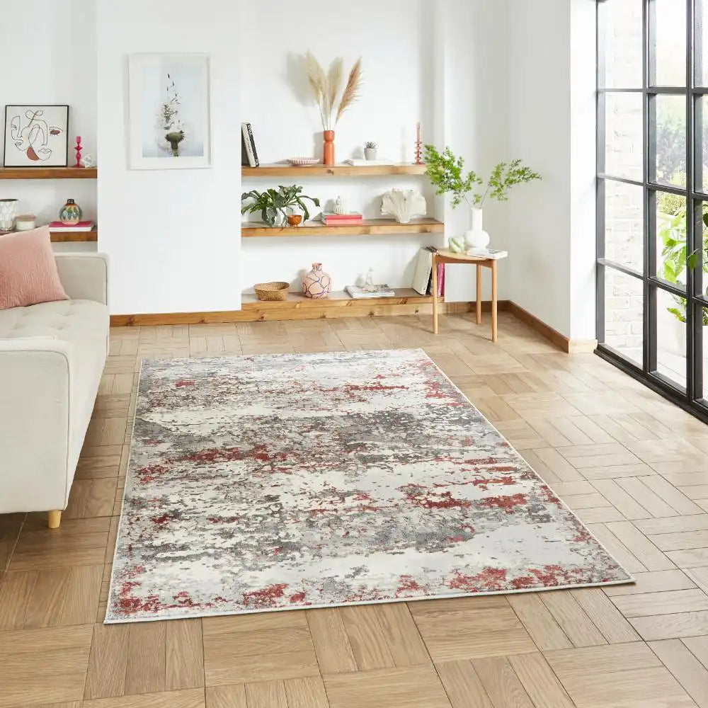 Artemis B9289A Premium Pink Area Rug