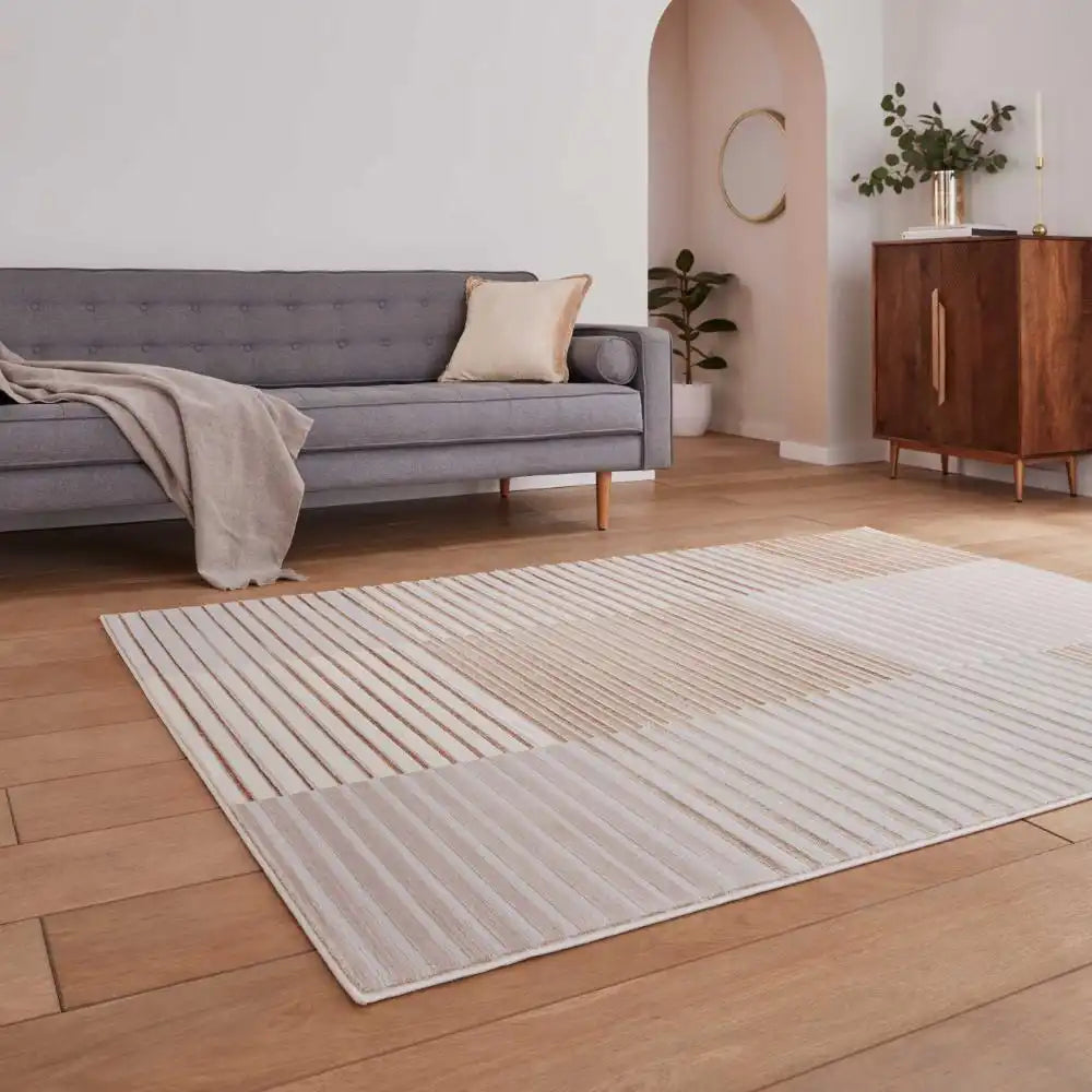 Apollo Think E2681 Bronze Grey Rug