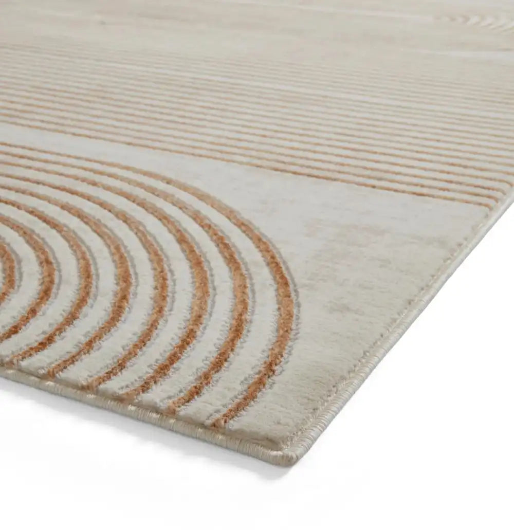 Apollo Think E2683 Bronze Grey Rug