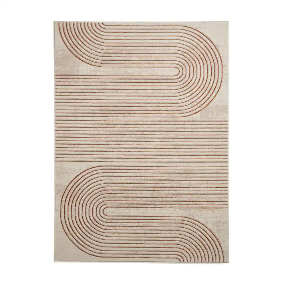 Apollo Think E2683 Bronze Grey Rug