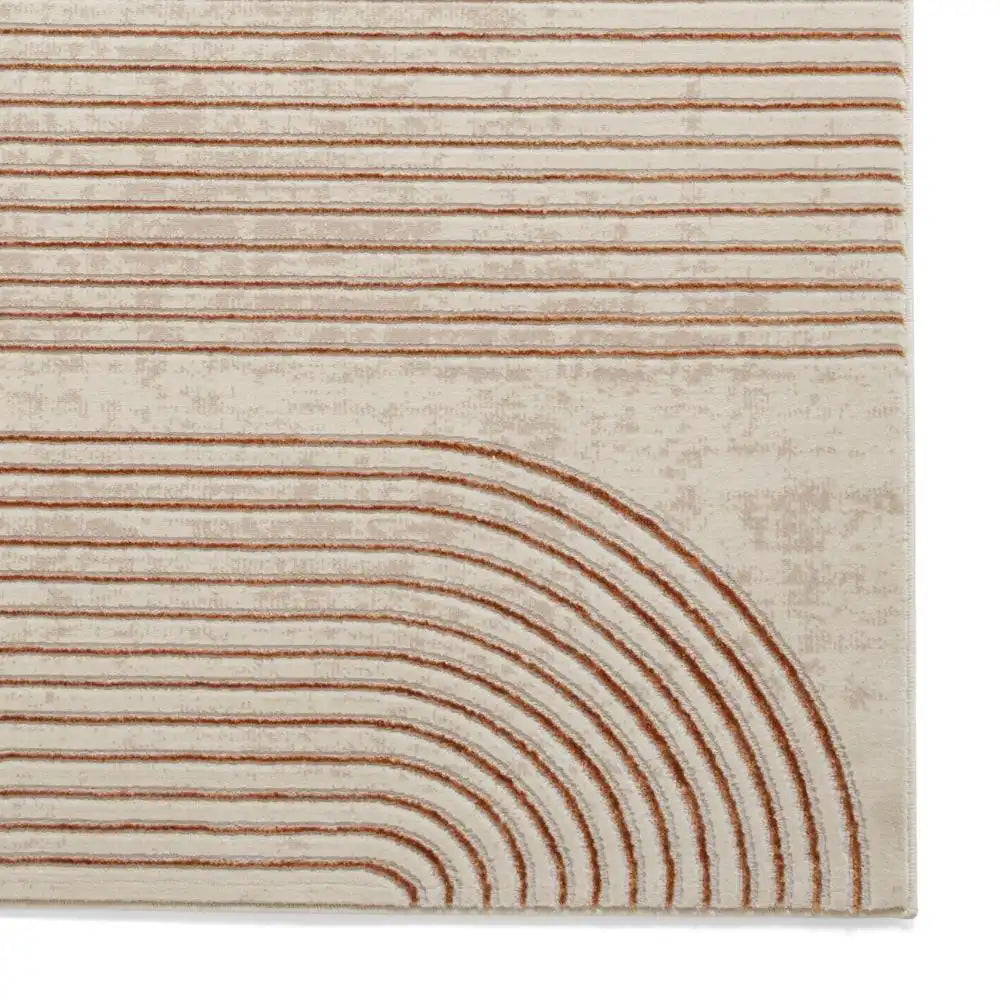 Apollo Think E2683 Bronze Grey Rug
