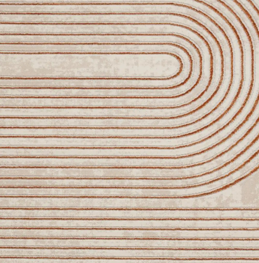 Apollo Think E2683 Bronze Grey Rug