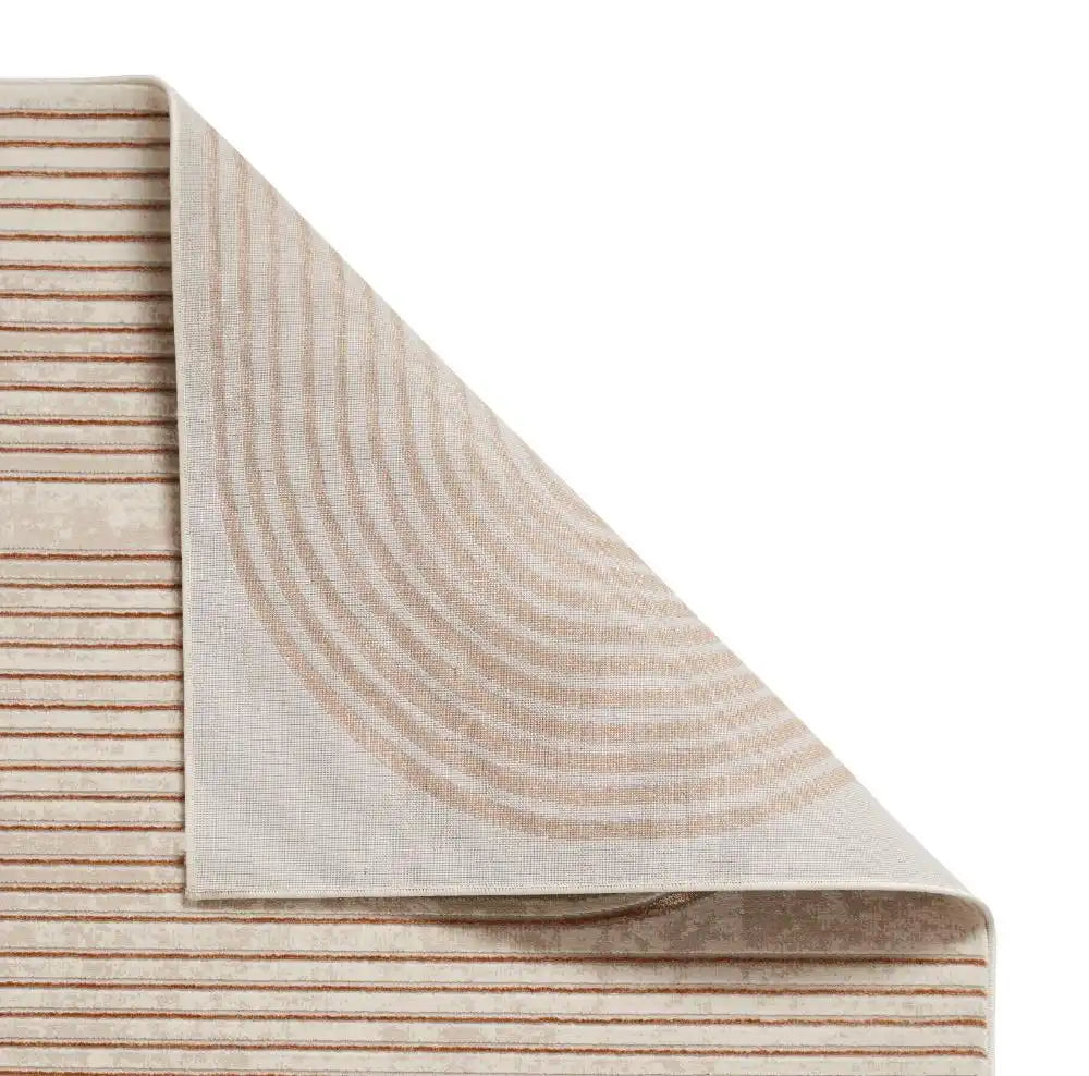 Apollo Think E2683 Bronze Grey Rug