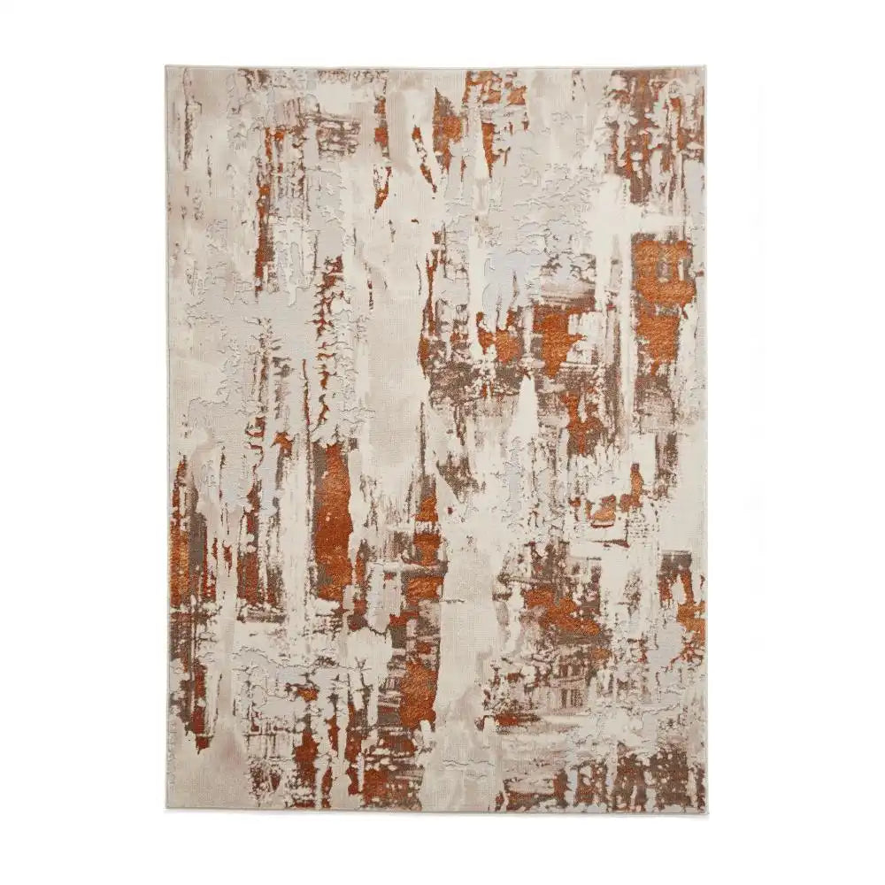 Apollo Think GR579 Bronze Grey Rug