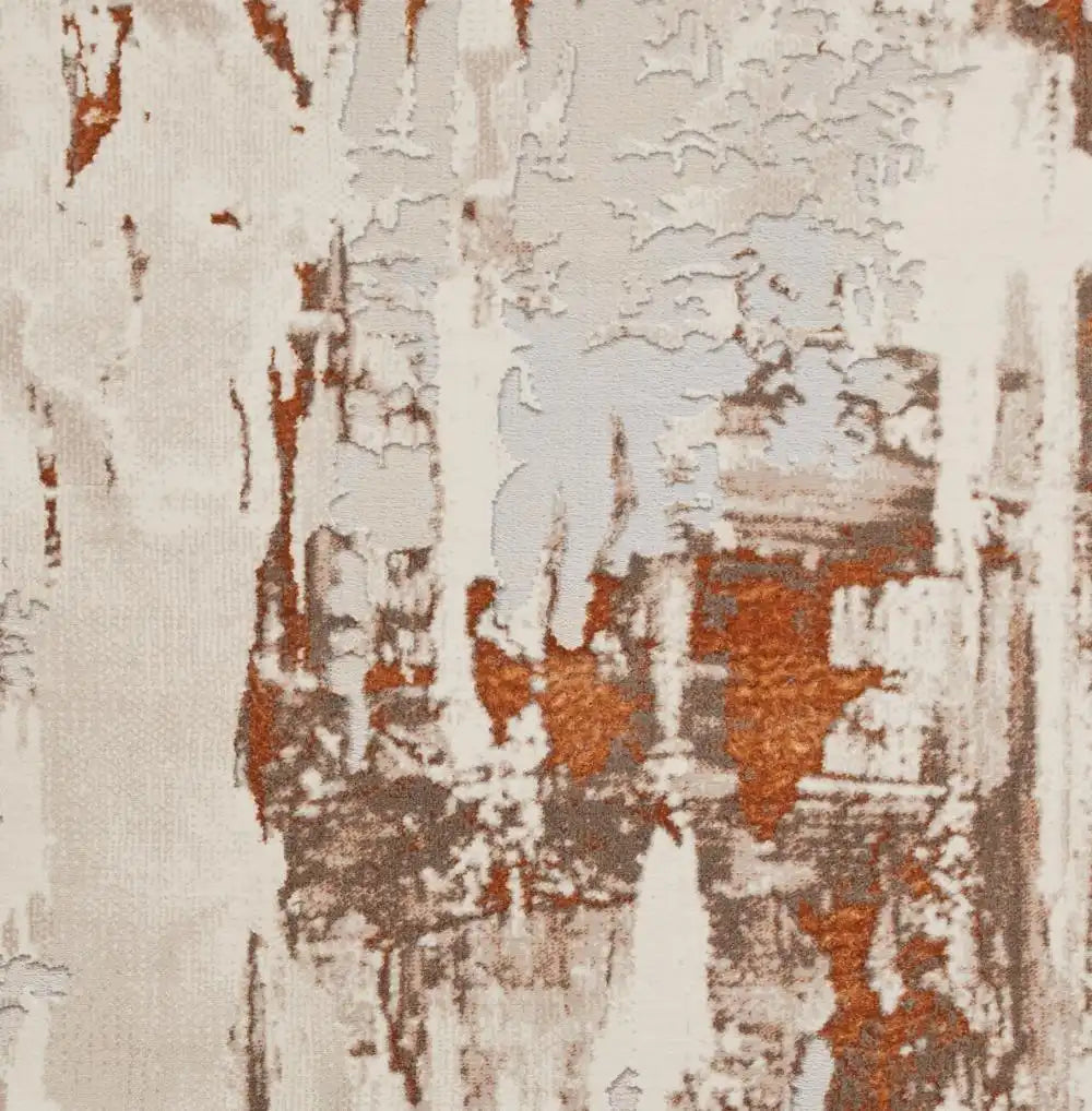 Apollo Think GR579 Bronze Grey Rug