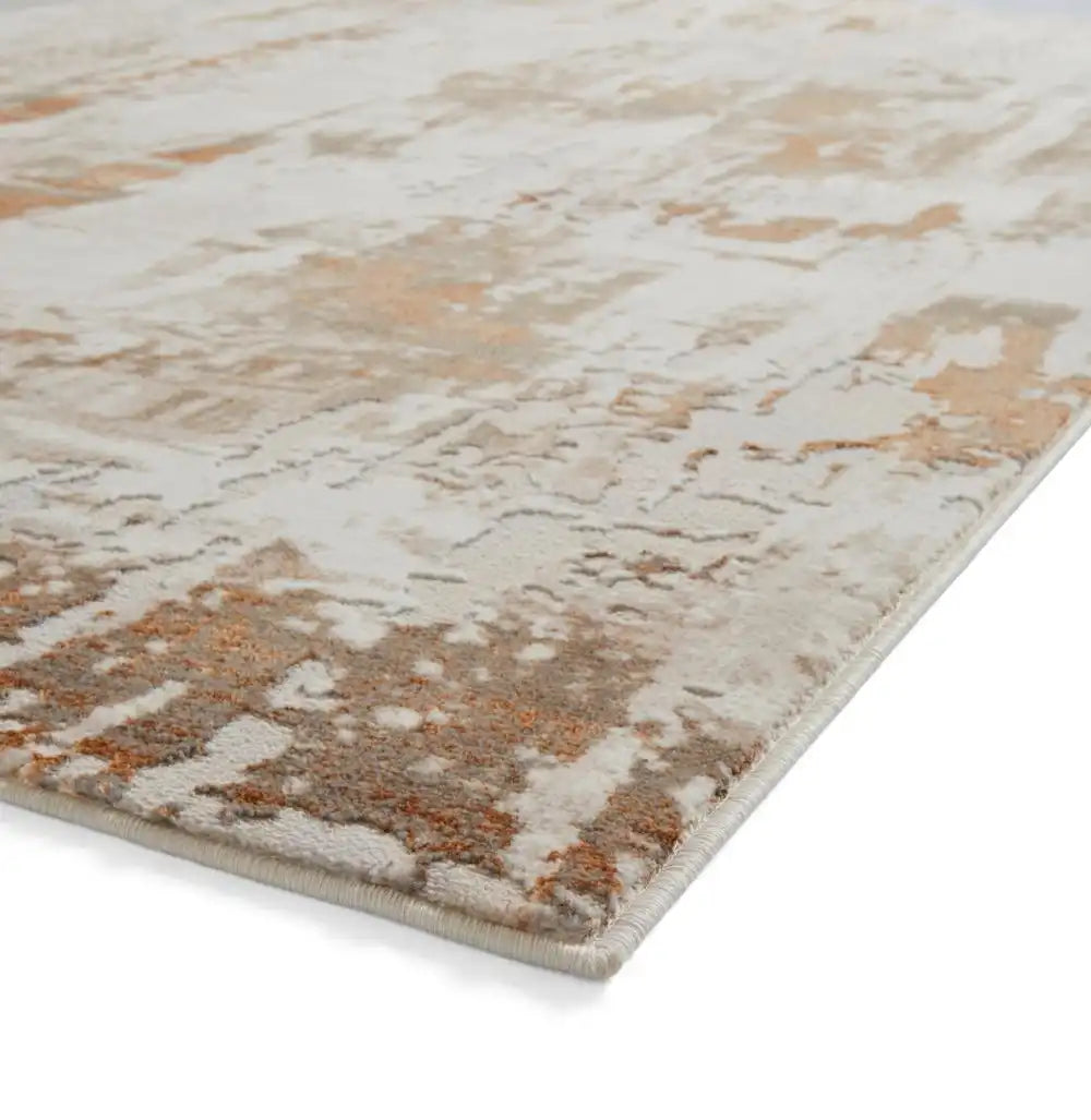 Apollo Think GR579 Bronze Grey Rug
