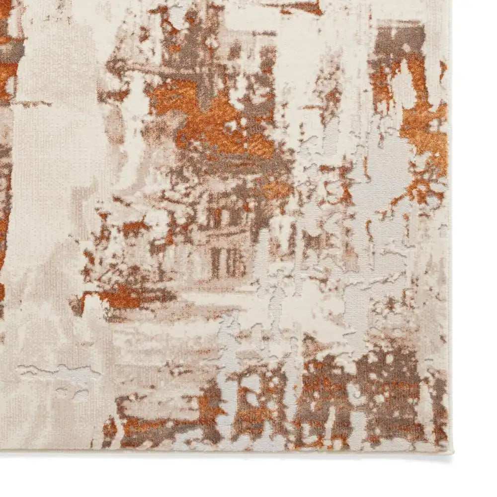 Apollo Think GR579 Bronze Grey Rug