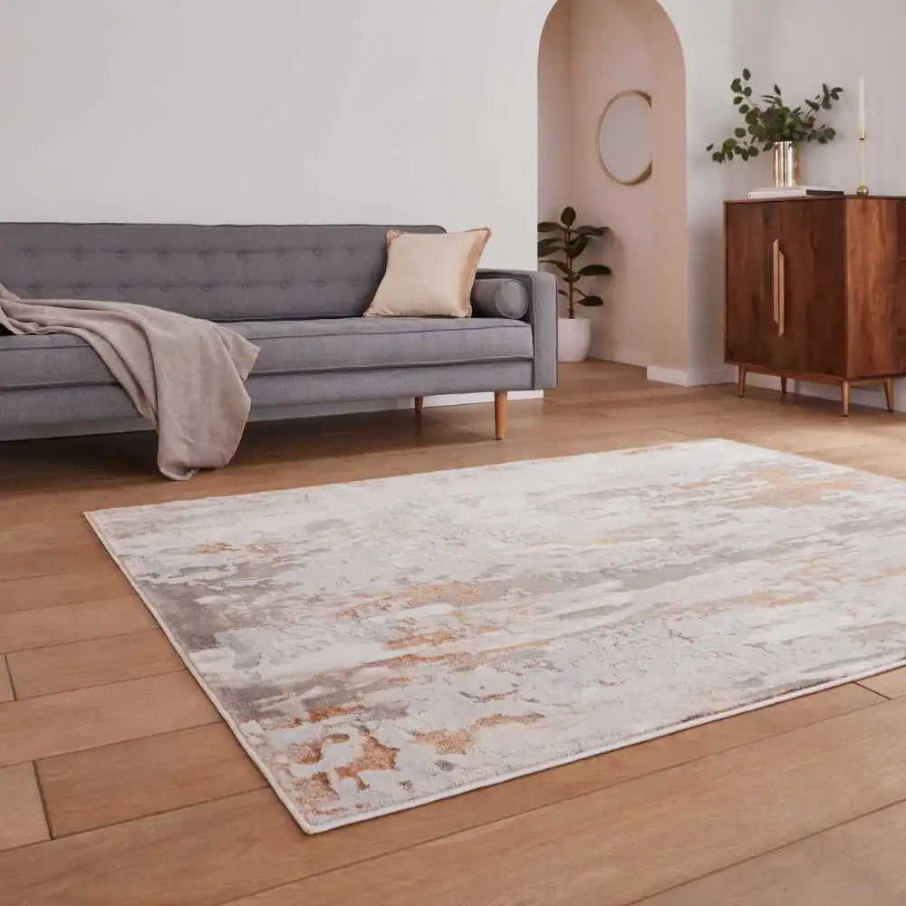 Apollo Think GR580 Bronze Grey Rug