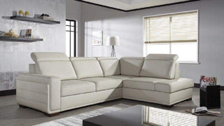 Salvo II Corner Sofa Bed - Msofas LTD