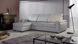 Salvo III Corner Sofa Bed - Msofas LTD