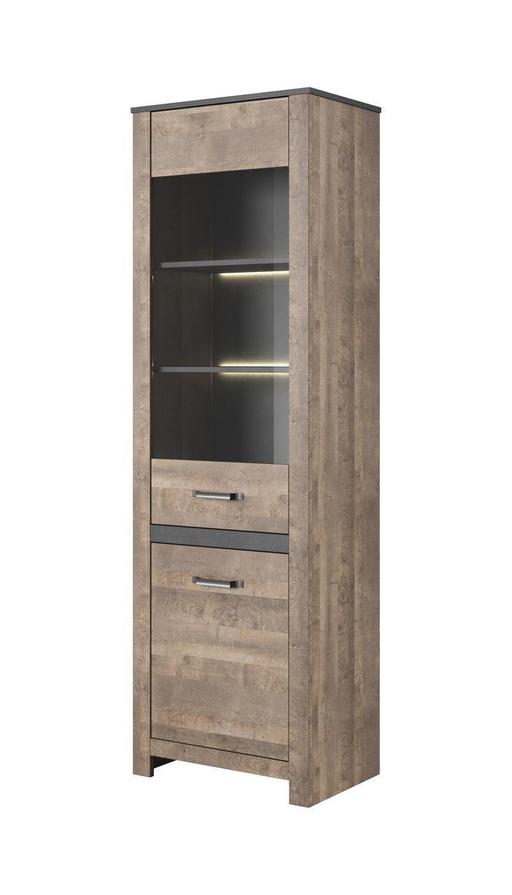 Sand Tall Cabinet 62