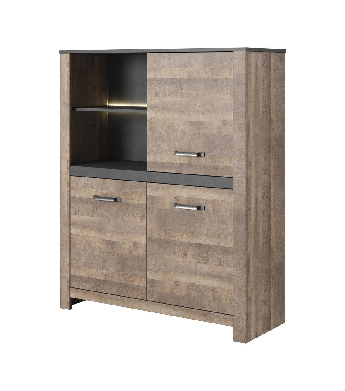 Sand Low Cabinet 110