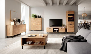 Santi Tall Cabinet - Msofas LTD