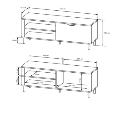 Santi TV Unit 137