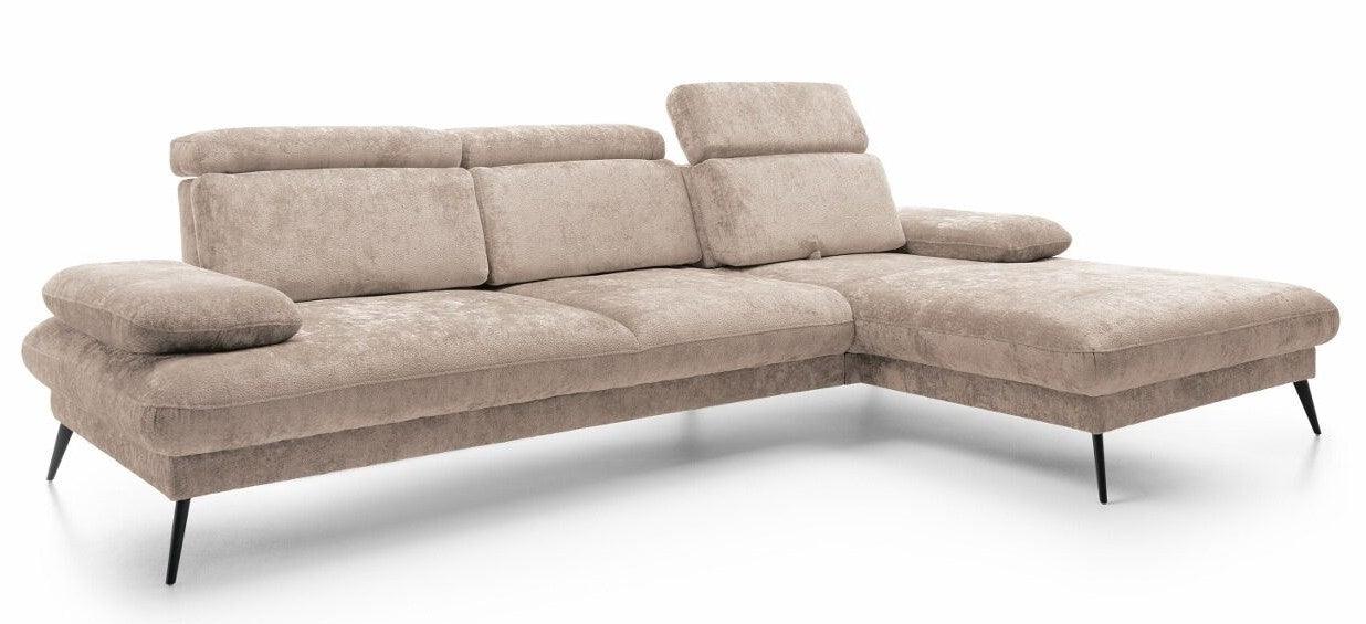 Santorini Corner Sofa