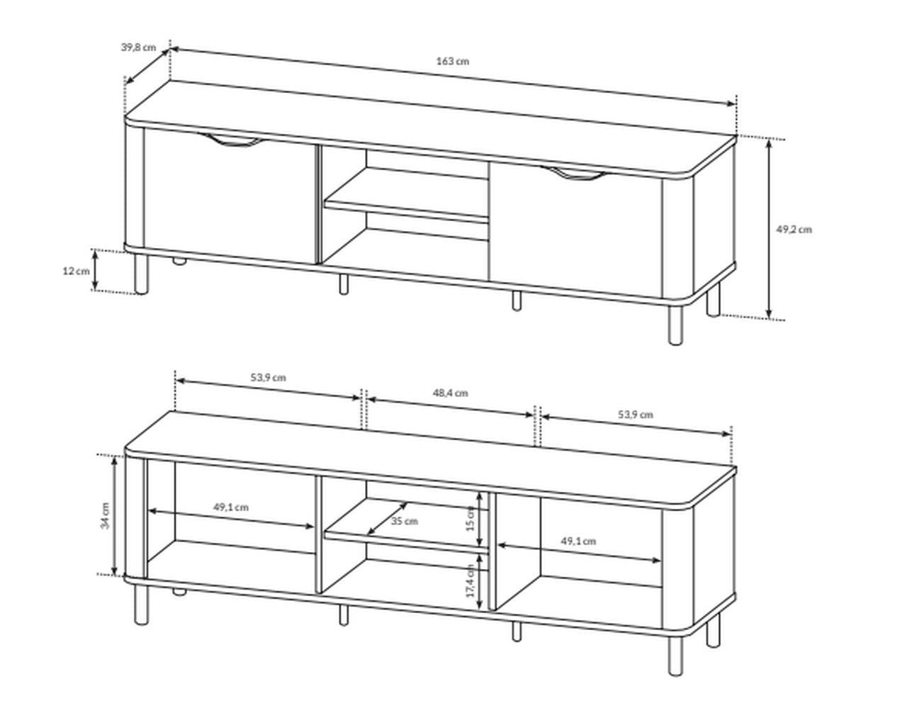 Santi TV Unit 163