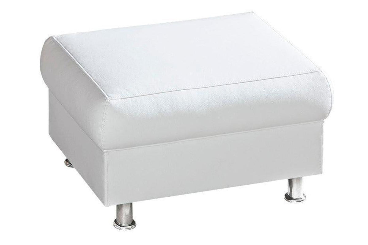 Scandi Footstool