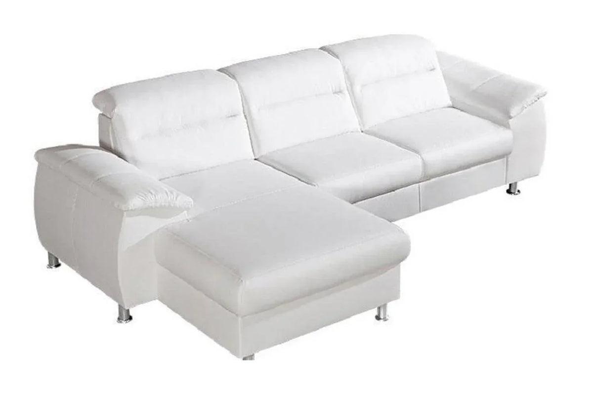 Scandi Ii Corner Sofa Bed With Storage