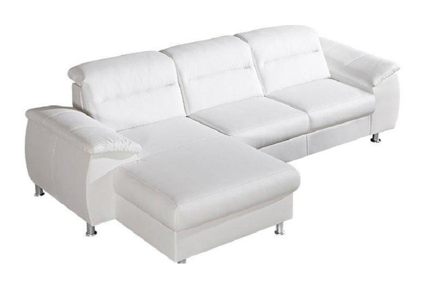 Scandi Ii Corner Sofa Bed With Storage