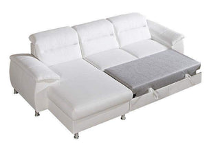 Scandi II Corner Sofa Bed - Msofas LTD