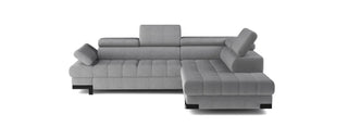Selva L Corner Sofa Bed with Storage