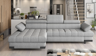 Selva S Corner Sofa Bed