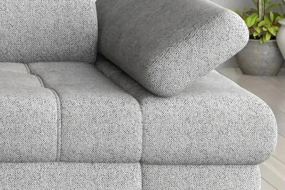 Selva S Corner Sofa Bed With Storage