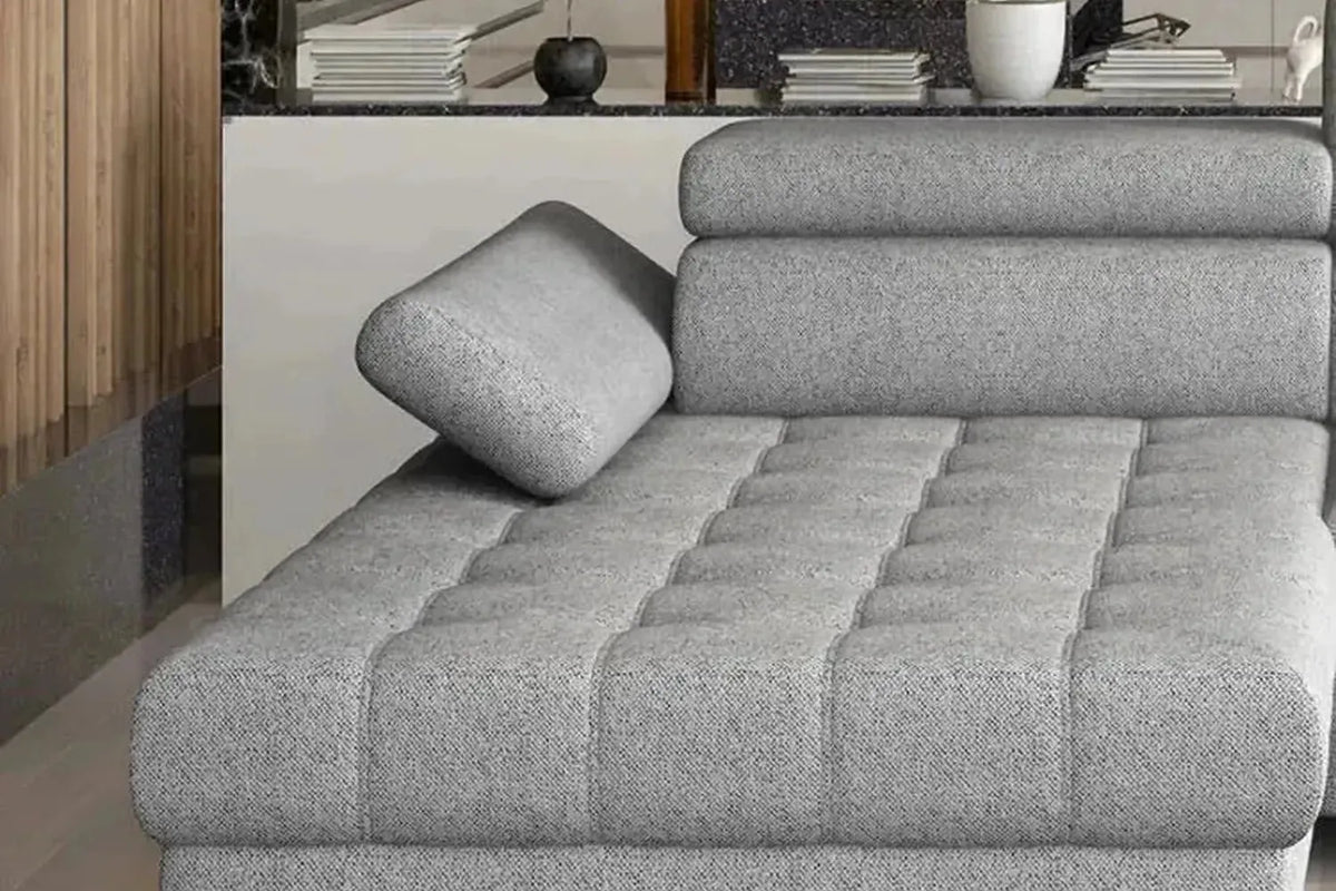 Selva S Corner Sofa Bed With Storage