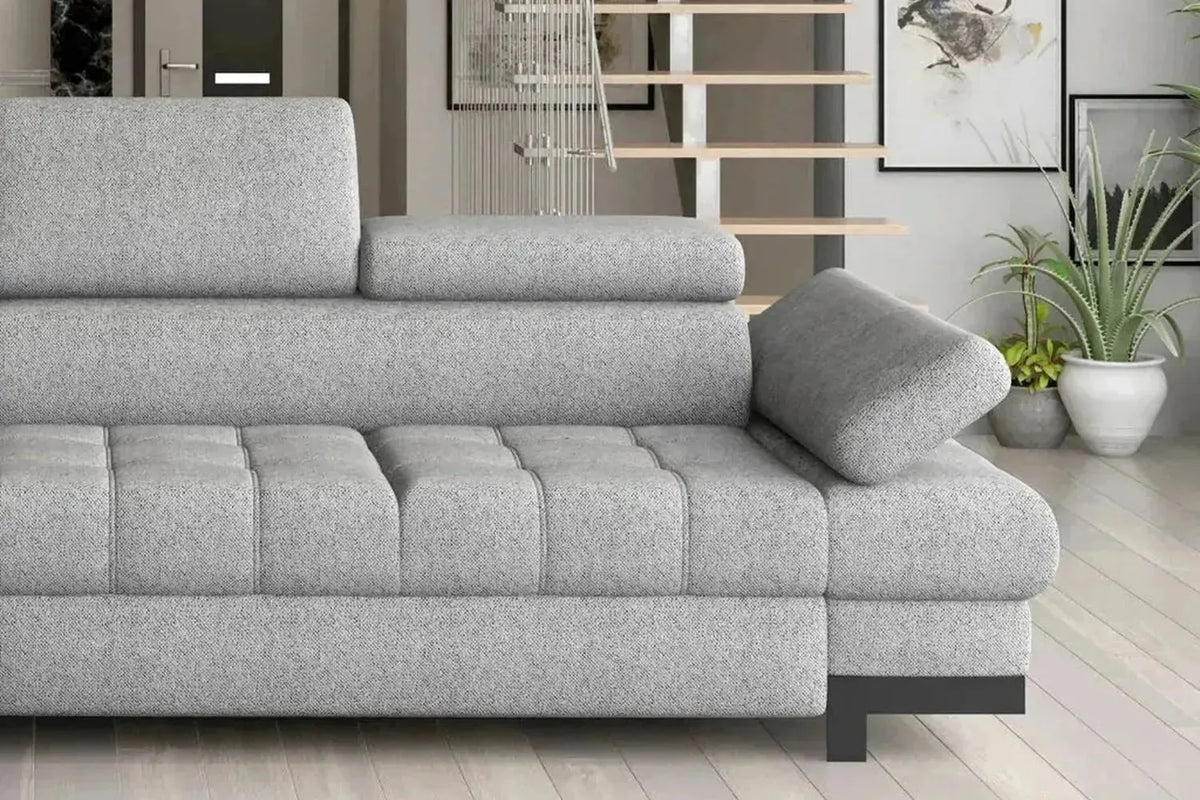 Selva S Corner Sofa Bed With Storage