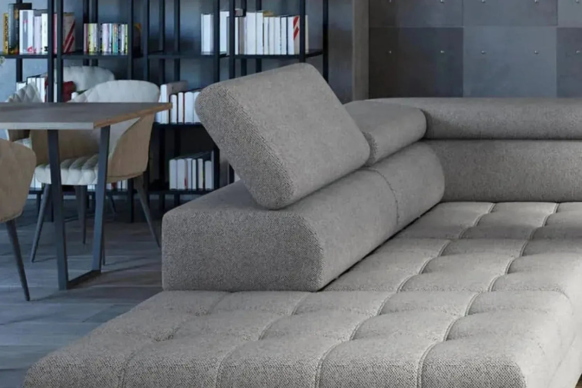 Selva Xl U Shape Corner Sofa Bed With Storage
