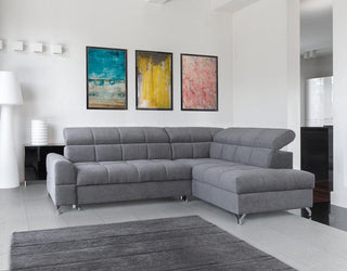 Sempre Corner Sofa Bed - Msofas LTD