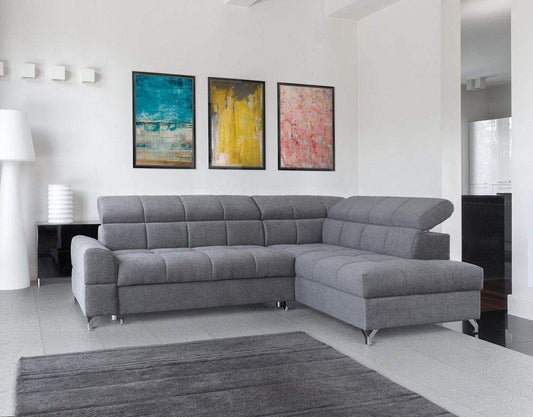 Sempre Corner Sofa Bed