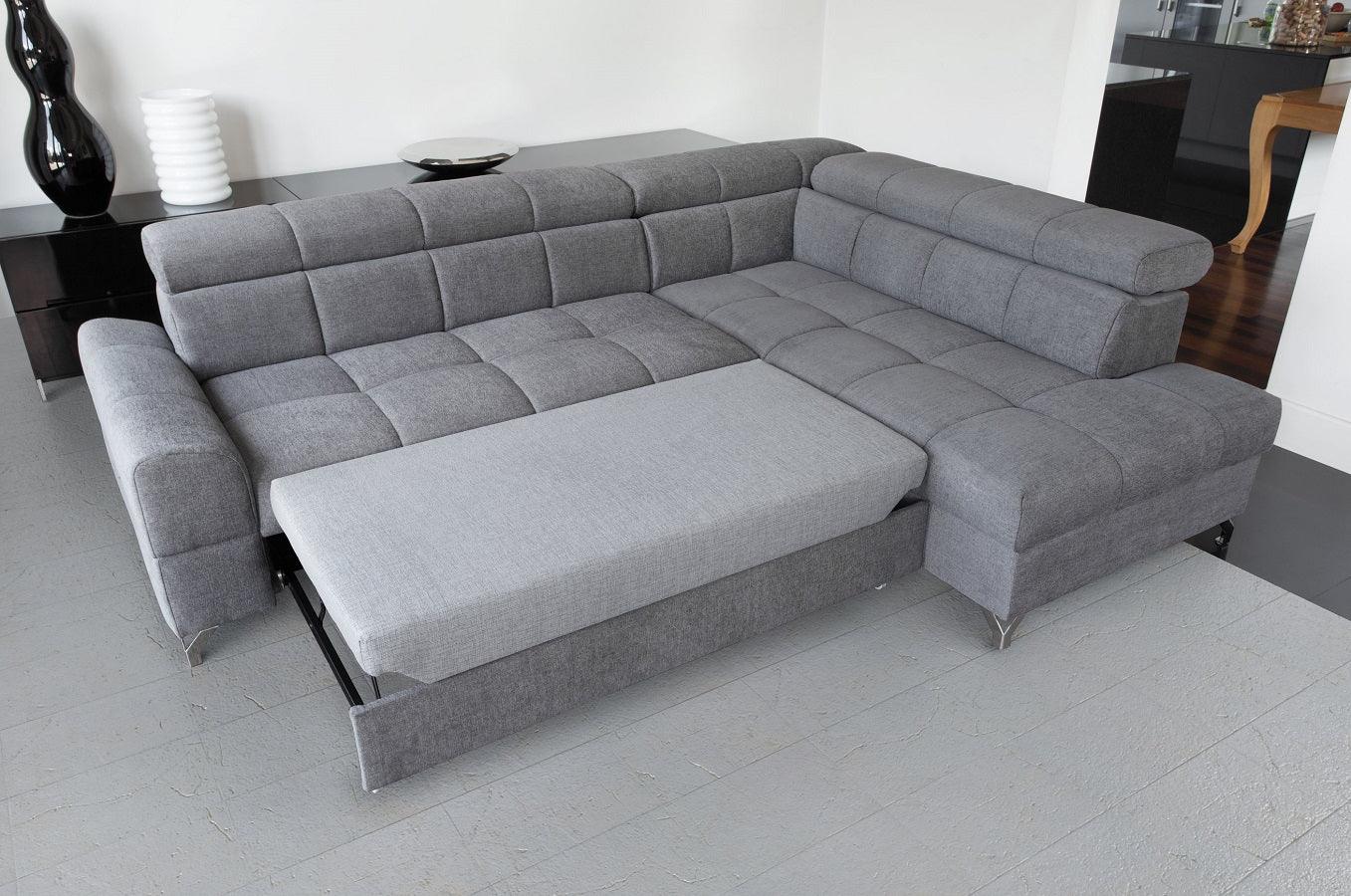 Sempre Corner Sofa Bed