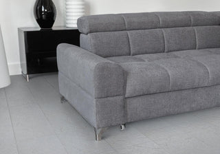 Sempre Corner Sofa Bed - Msofas LTD