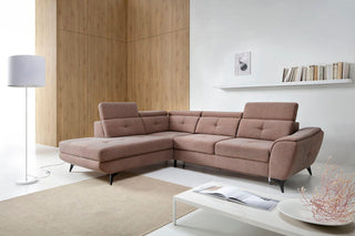 Sergio Corner Sofa Bed - Msofas LTD