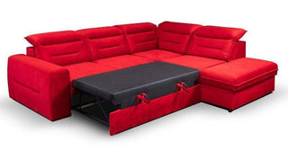 Sewilla 1 Corner Sofa Bed - Msofas LTD