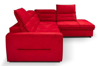 Sewilla 1 Corner Sofa Bed - Msofas LTD