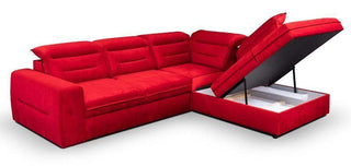 Sewilla 1 Corner Sofa Bed - Msofas LTD