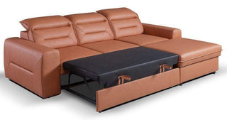 Sewilla 2 Corner Sofa Bed - Msofas LTD