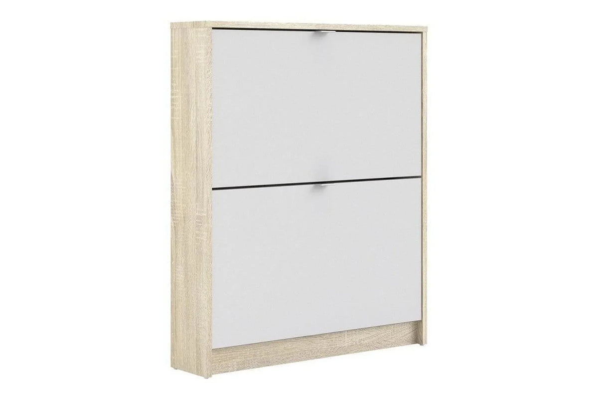 Shoe Express Delivery Cabinet 2 Tilting Doors