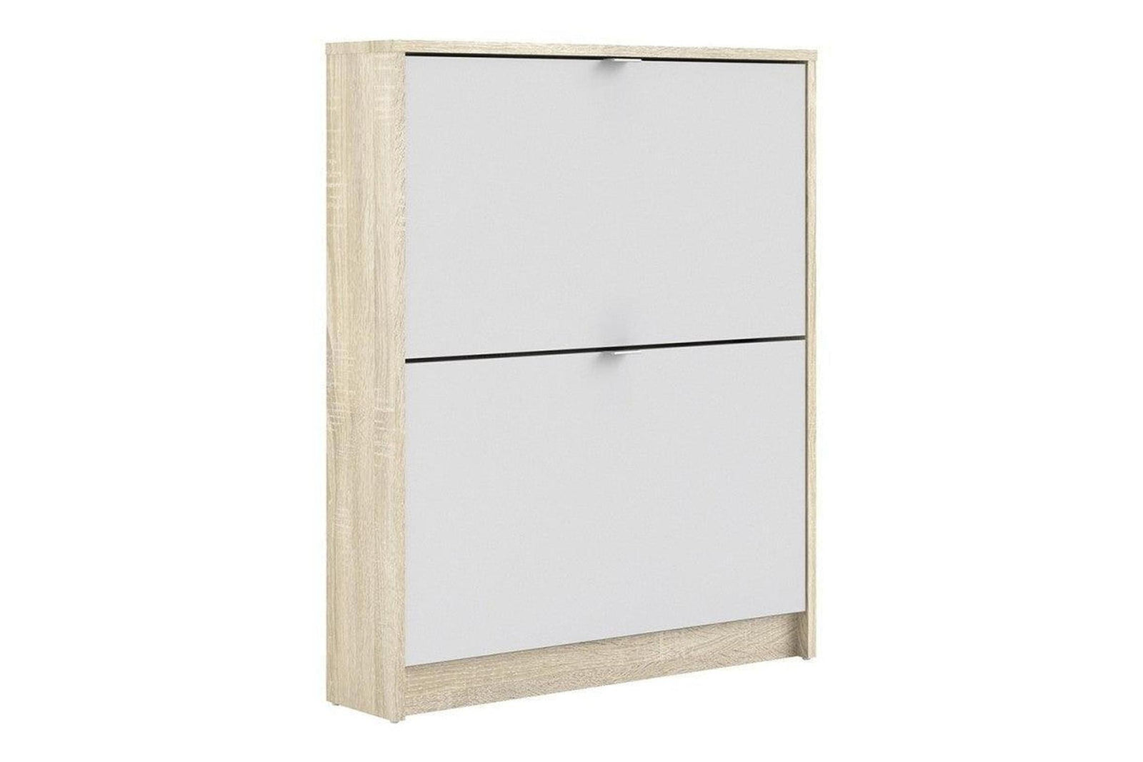 Shoe Express Delivery Cabinet 2 Tilting Doors
