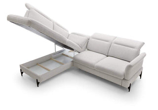 Sienna 2 Corner Sofa Bed - Msofas LTD