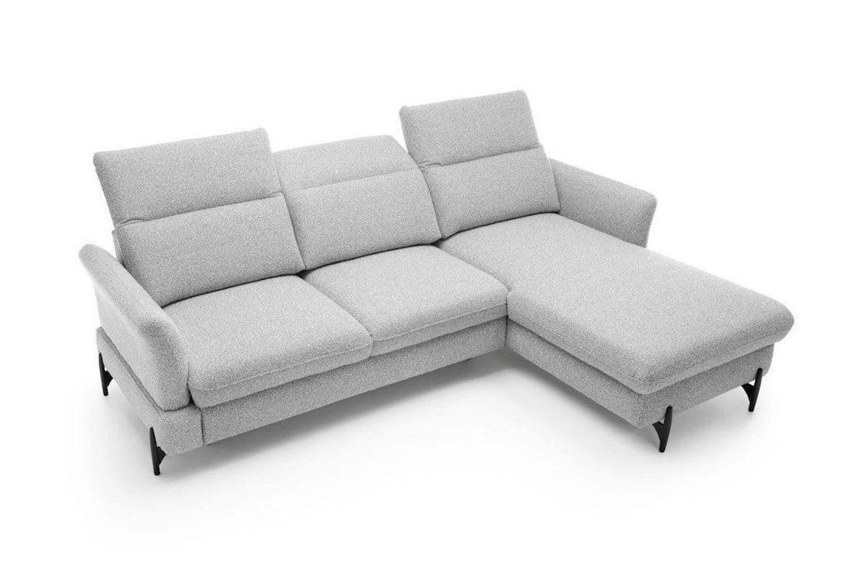 Sienna 3 Corner Sofa Bed With Storage